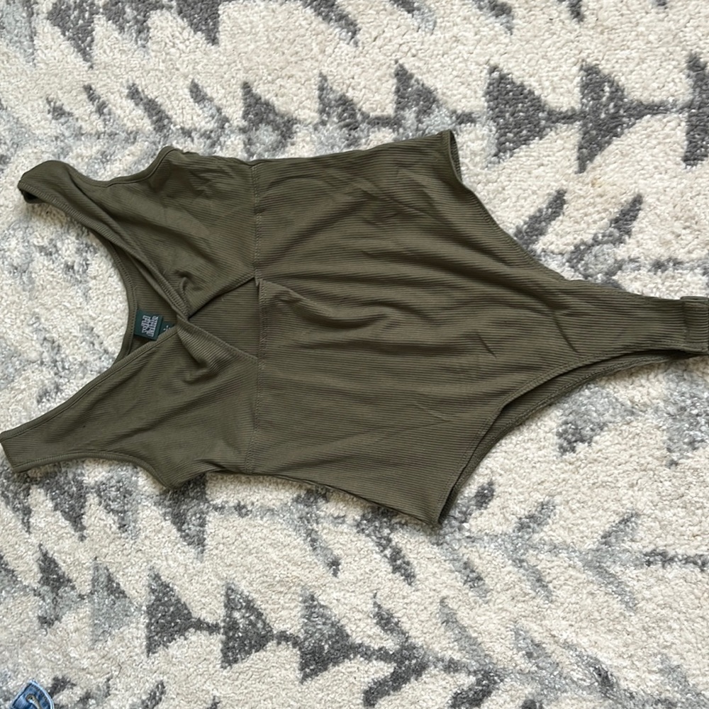 Sexy body suit